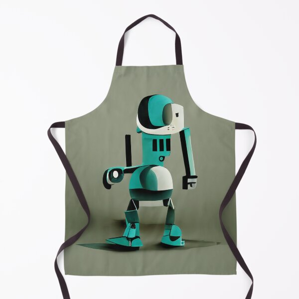 Item preview, Retrobot #2 designed and sold by precociousmouse.