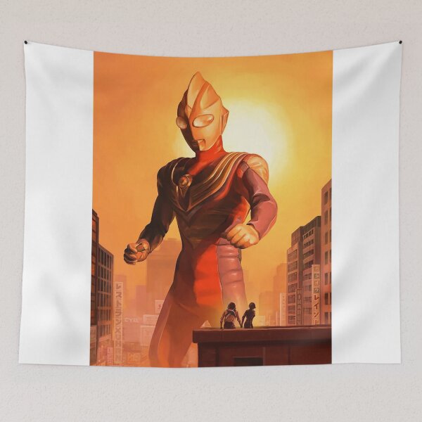 Item preview, Ultramen action designed and sold by gingerrse.