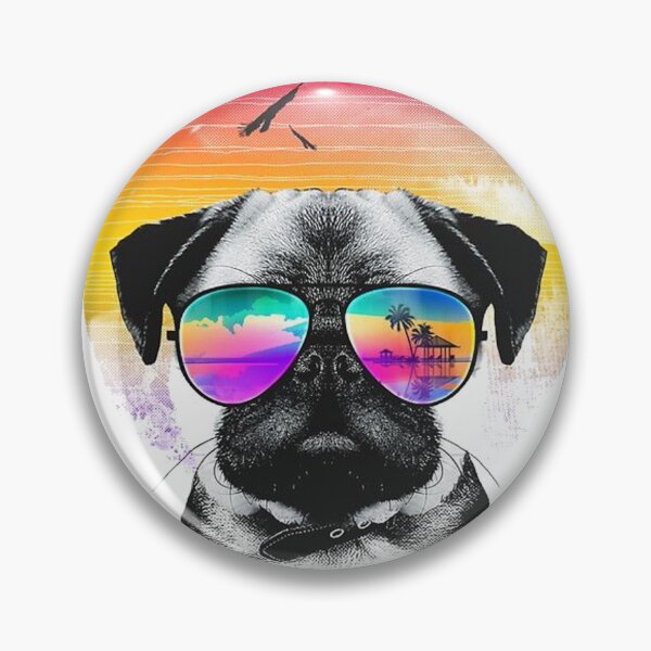 Item preview, COOL Pug designed and sold by Paul Morar.