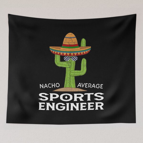 Item preview, Fun Funny Sports engineer Humor Gifts, Funny Cactus illustration distressed Design Meme Saying Sports engineer Dad Husband Christmas Fathers Day Gift designed and sold by xlnv.