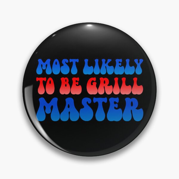 Artikelvorschau, Most Likely To Be Grill Master Family Matching 4th Of July Gear entworfen und verkauft von DynamicDesign.