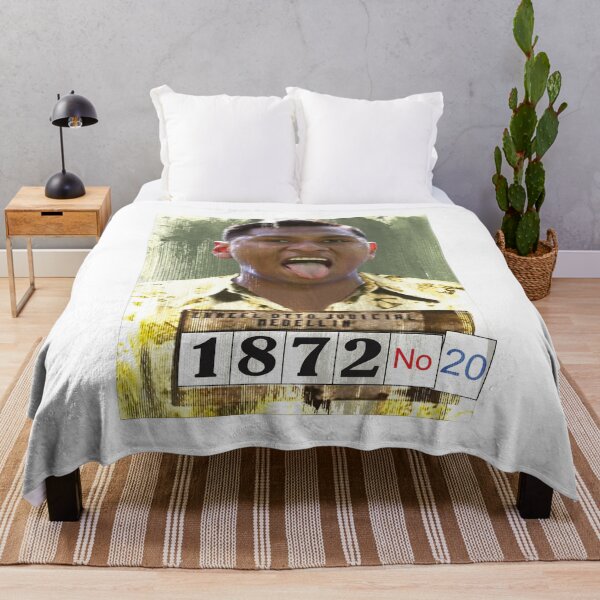 Item preview, El Buffalo, Morelos, Rangers Fan Art Work designed and sold by FootyLocker.