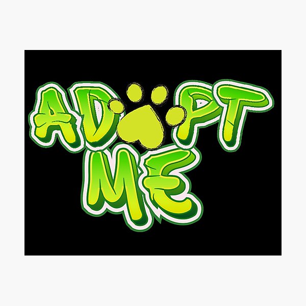 Item preview, Adopt me Pet, dog & cat accessories, supplies, animal adoption, support pets, furry friend gift designed and sold by Diemante.