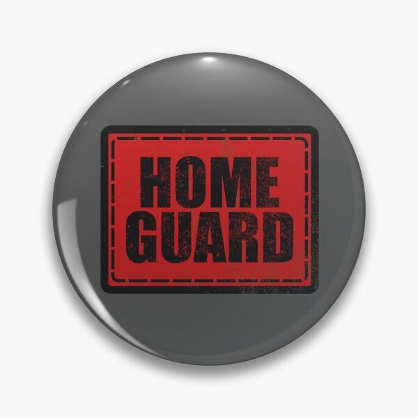 Item preview, Home Guard (distressed) designed and sold by StrongVlad.