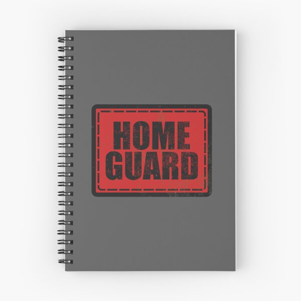 Item preview, Home Guard (distressed) designed and sold by StrongVlad.