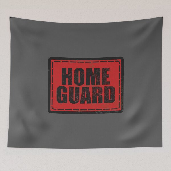 Item preview, Home Guard (distressed) designed and sold by StrongVlad.