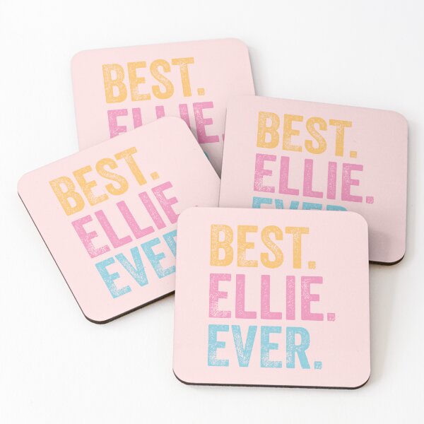 Item preview, Best Ellie Ever designed and sold by pretty4u.