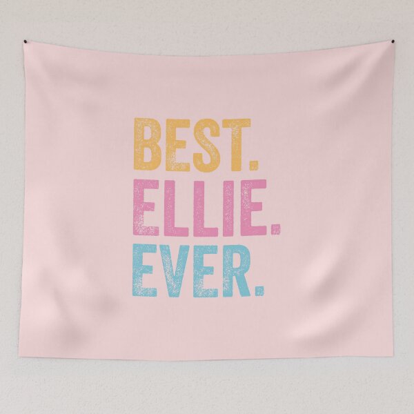 Item preview, Best Ellie Ever designed and sold by pretty4u.