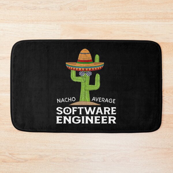Item preview, Fun Funny Software engineer Humor Gifts, Funny Cactus illustration distressed Design Meme Saying Software engineer Dad Husband Christmas Fathers Day Gift designed and sold by xlnv.