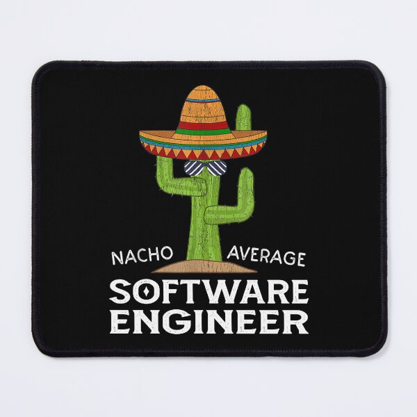 Item preview, Fun Funny Software engineer Humor Gifts, Funny Cactus illustration distressed Design Meme Saying Software engineer Dad Husband Christmas Fathers Day Gift designed and sold by xlnv.
