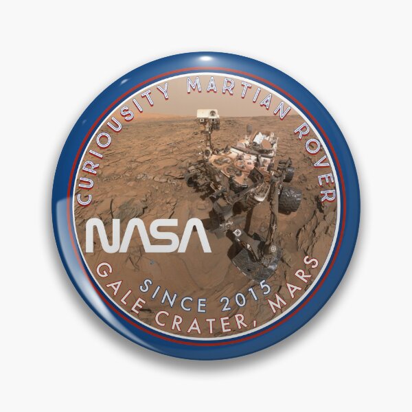 Artikelvorschau, NASA Curiosity Mars Rover entworfen und verkauft von bfwilson.