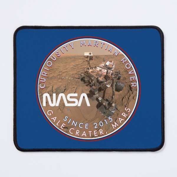 Item preview, NASA Curiosity Martian Rover designed and sold by bfwilson.