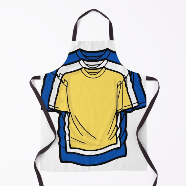Item preview, blue, white, yellow superimposed t-shirt designed and sold by mrelax57700.