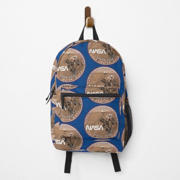 Item preview, NASA Curiosity Martian Rover designed and sold by bfwilson.