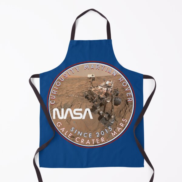 Item preview, NASA Curiosity Martian Rover designed and sold by bfwilson.