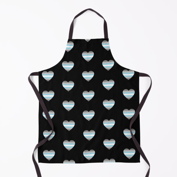 Item preview, Demiboy Pride Heart designed and sold by punkauracrystal.