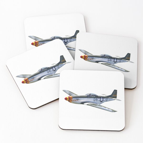 Item preview, P-51 Mustang designed and sold by Digitalfred.