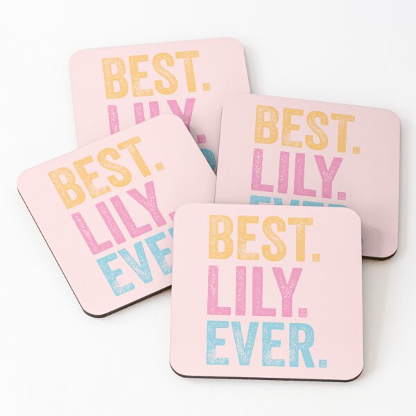 Item preview, Best Lily Ever designed and sold by pretty4u.