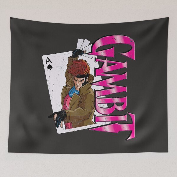 Item preview, S Men Gambi Card Retro   designed and sold by warsawleyvaj.