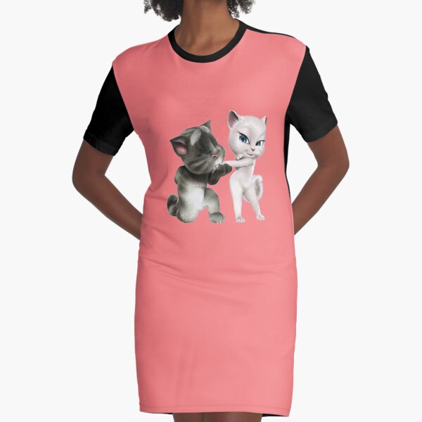 My Talking Tom Clothing for Sale | Redbubble