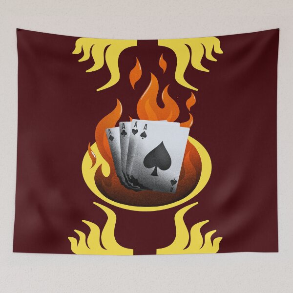 Item preview, ace cards designed and sold by vibeno1.