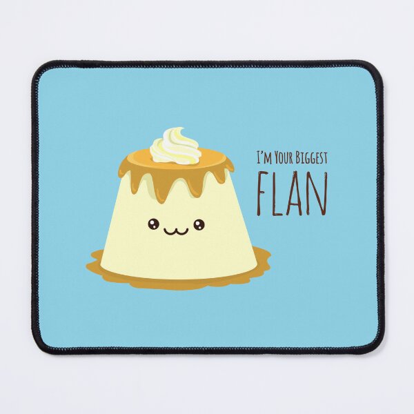 Item preview, Biggest Flan designed and sold by AnishaCreations.