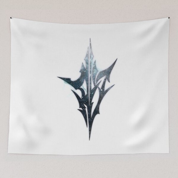 Item preview, Galaxy FF13 LR White designed and sold by DRKNT.