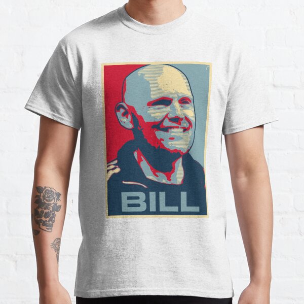 Item preview, Bill designed and sold by DAFTFISH.