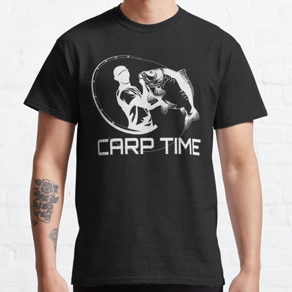 English Carp Fishery Limited Edition T Shirt - Merch1st