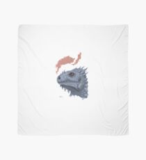 St. George's Dragon Scarf