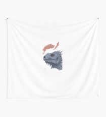 St. George's Dragon Wall Tapestry