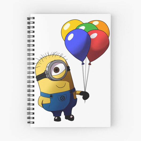 Aperçu de l'œuvre Minion Couleur Bulle créée et vendue par Byrd-Maureen.