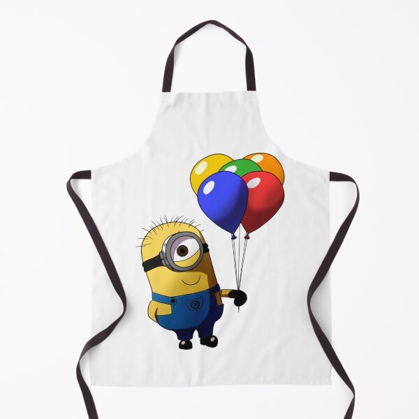 Aperçu de l'œuvre Minion Couleur Bulle créée et vendue par Byrd-Maureen.