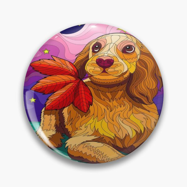 Item preview, Dog Waving  || Artwork||  designed and sold by Artw0rld.