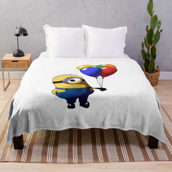 Item preview, Minion Color Bubble designed and sold by Byrd-Maureen.