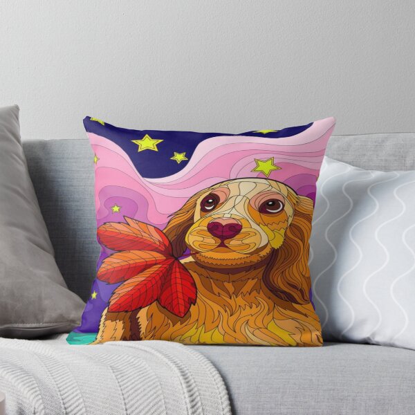Item preview, Dog Waving  || Artwork||  designed and sold by Artw0rld.