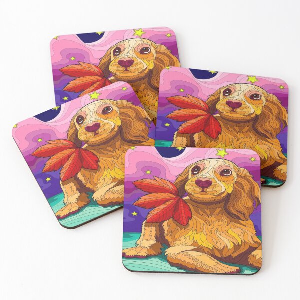Item preview, Dog Waving  || Artwork||  designed and sold by Artw0rld.