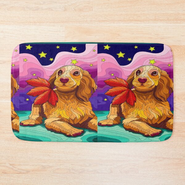 Item preview, Dog Waving  || Artwork||  designed and sold by Artw0rld.
