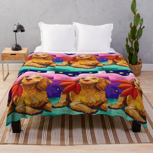 Item preview, Dog Waving  || Artwork||  designed and sold by Artw0rld.