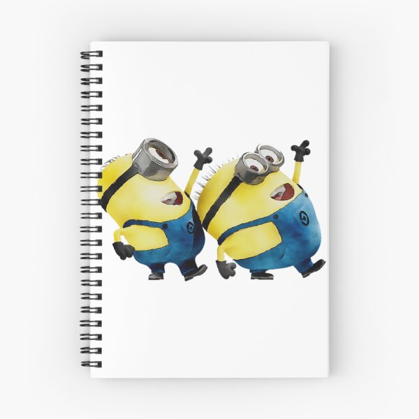Item preview, Minions Running designed and sold by Byrd-Maureen.