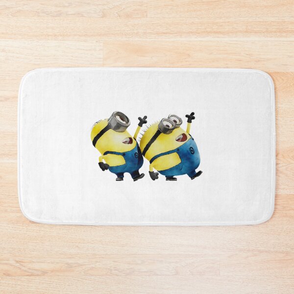 Item preview, Minions Running designed and sold by Byrd-Maureen.