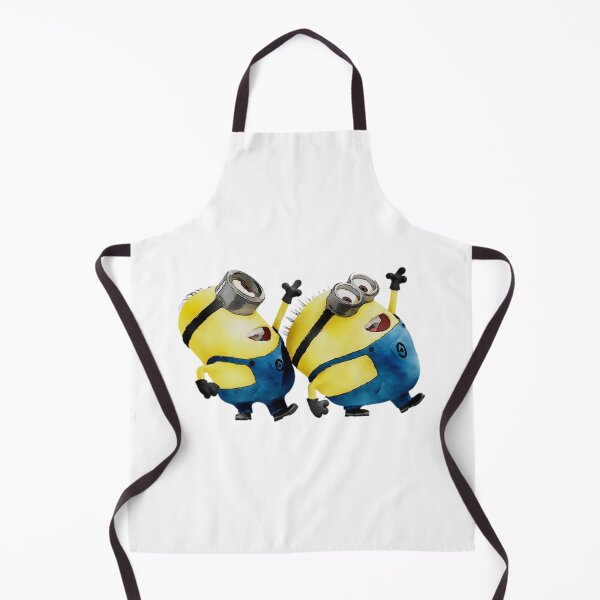 Item preview, Minions Running designed and sold by Byrd-Maureen.