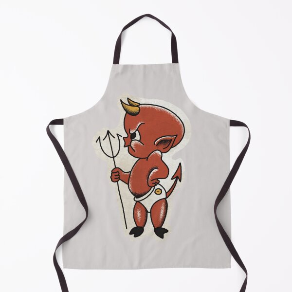 Item preview, Little hot stuff devil flash designed and sold by Elixerdesign.