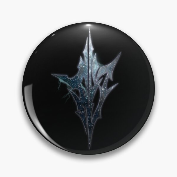 Item preview, Galaxy FF13 LR Black designed and sold by DRKNT.
