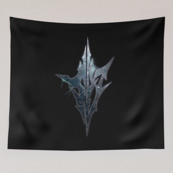 Item preview, Galaxy FF13 LR Black designed and sold by DRKNT.