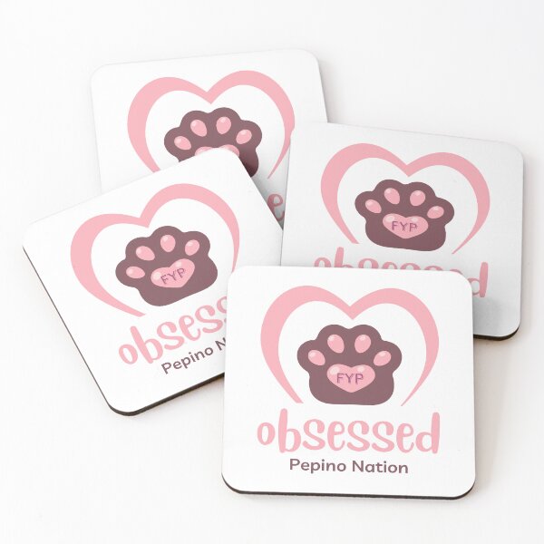 Item preview, Obsessed - Pepino Nation FYP designed and sold by PepinoNation.
