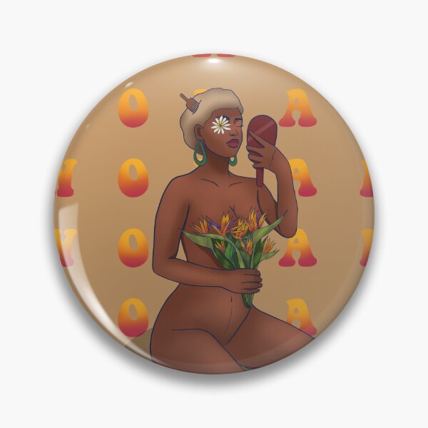 Item preview, Melanesian Woman 3 designed and sold by OlorinIlu.
