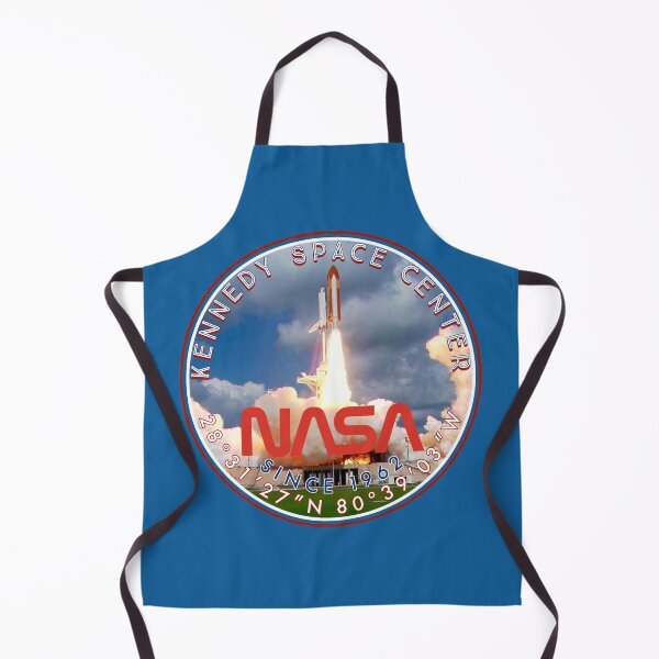 Item preview, NASA Kennedy Space Center Shuttle Liftoff designed and sold by bfwilson.