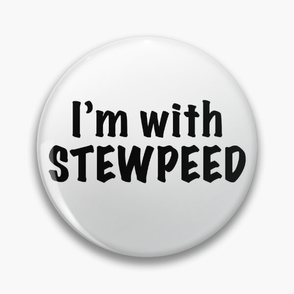 Item preview, I'm with Stewpeed designed and sold by cjgraphic.