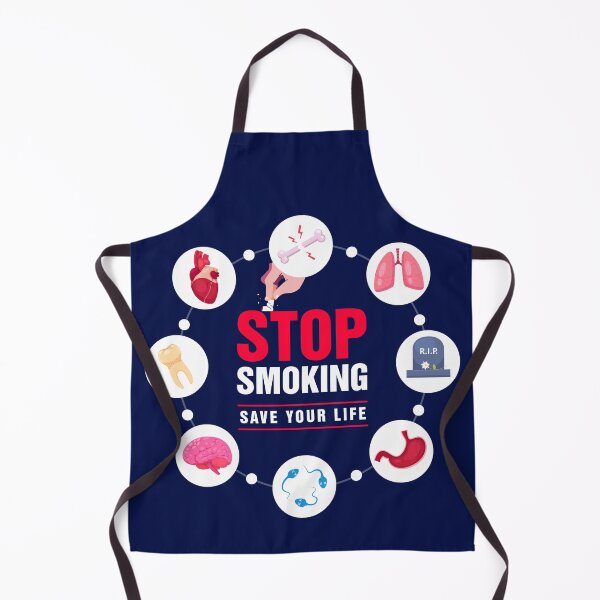 Item preview, Stop smoking save your life designed and sold by smallcatvn.